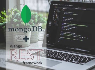 DRF with MongoDB