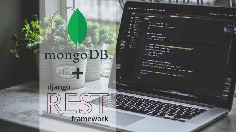 DRF with MongoDB