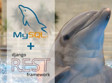 DRF with MySQL
