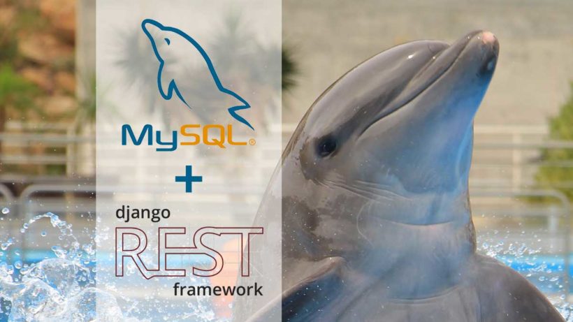 DRF with MySQL